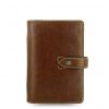 Diář Filofax Malden MODULAR | Personal Hnědá
