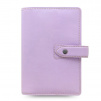 Diář Filofax Malden | Personal Orchid  fleppi náplň na zbytek roku 2025