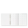 filofax clipbook a5 white alt 2