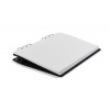 Filofax Clipbook Classic Monochrome | A5 Černá
