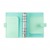 Diář Filofax Saffiano | Personal Neo mint  fleppi náplň na zbytek roku 2025