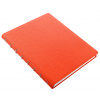 Filofax, Notebook Saffiano, A5, oranžová