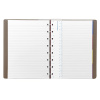 filofax saffiano notebook a5 fawn 3