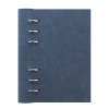 Filofax Clipbook Architexture | Personal Blue suede