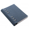 Filofax Clipbook Architexture | Personal Blue suede