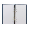 Filofax Clipbook Architexture | Personal Blue suede