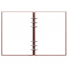 Filofax Clipbook Architexture | A5 Terracotta