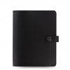 Filofax, Desky se zápisníkem, The Original, A5, černá  fleppi náplň na zbytek roku 2025
