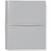 Diář Filofax Domino | A5 Šedá  fleppi náplň na zbytek roku 2025