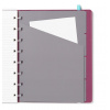 A5 notebook contemporary plum 5
