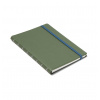 A5 notebook contemporary jade 2