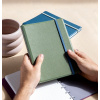 A5 notebook contemporary jade 7