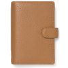 Diář Filofax Norfolk | Personal Almond