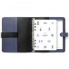 Diář Filofax The Original | A5 Midnight blue  fleppi náplň na zbytek roku 2025