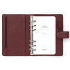 Diář Filofax Norfolk | Personal Currant  fleppi náplň na zbytek roku 2025