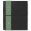 Diář Filofax Eco Essential | A5 dark ebony