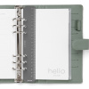 Pravítko Filofax | A5 Minimal
