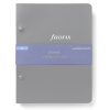 Archivační pořadač Filofax na Diářové náplně | A5 Šedý