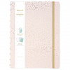 Filofax Notebook Confetti | A4 Rose quartz