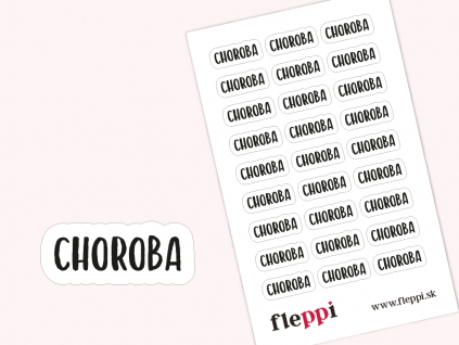 choroba