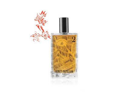 N° 2 Ambre Demi-Deuil