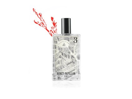 N° 3 Cologne Curieuse