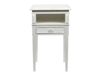 chevet arnaud blanc antique