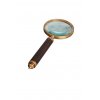 Mosazná lupa #34061
