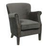 fauteuil claude gris fonce 2