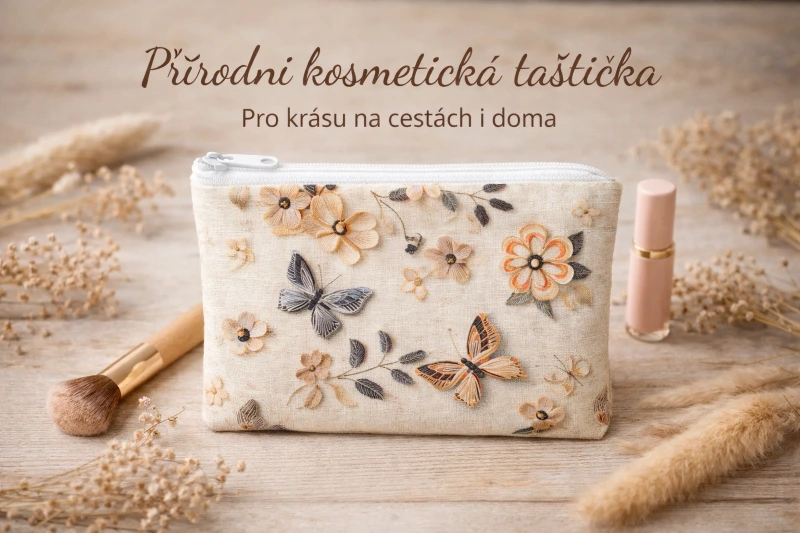 Kosmetické taštičky