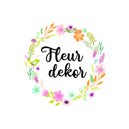 Fleur dekor