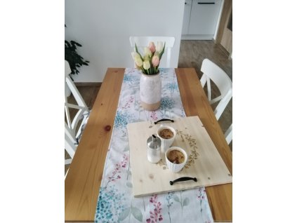 Běhoun na stůl 145x40cm