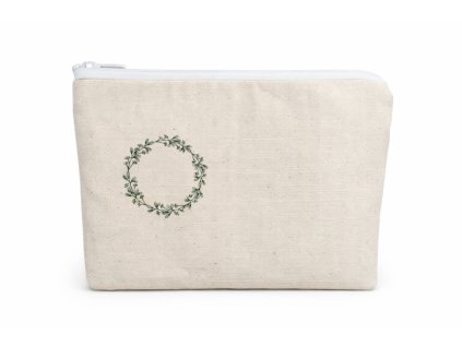 Kosmetická taštička ruční tisk