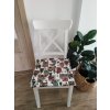 Podsedák na židli 40x40x2cm