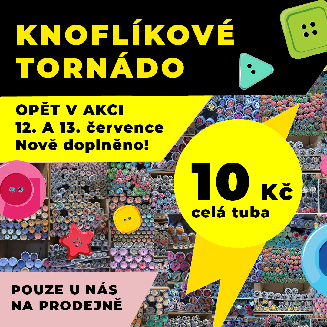 Knoflíková bouře