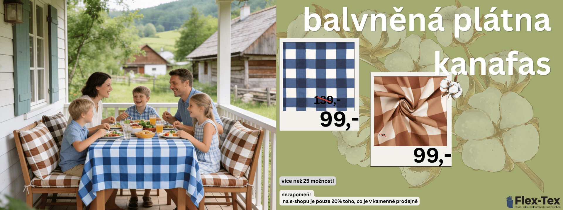 bavlny
