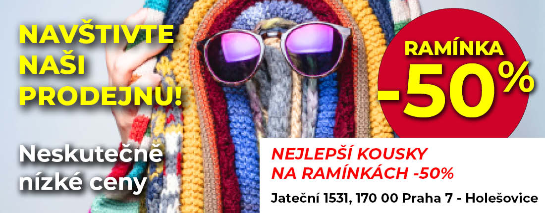 raminka sleva