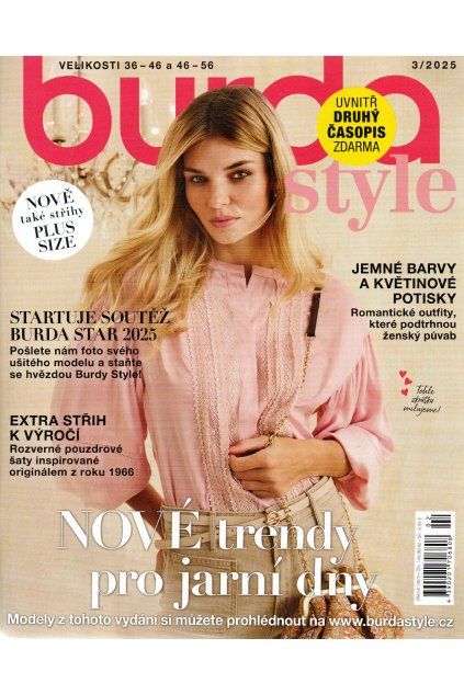 burda 3 2025 a