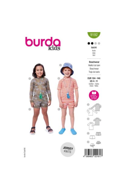 OBLEČENÍ NA PLÁŽ