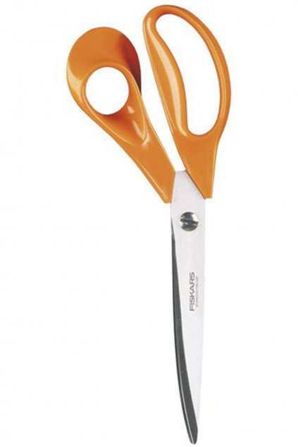 GOO KN ORANGE 25 UNIVERZÁLNÍ NŮŽKY FISKARS 25 cm