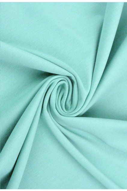 MAX 238 ÚPLET CERTIFIKÁT BAVLNA MINT UNI