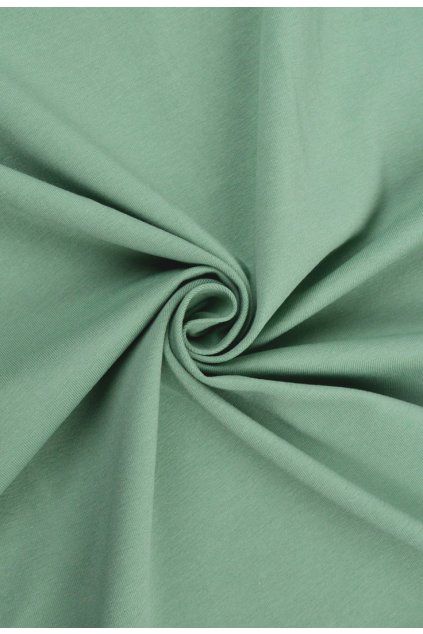 MAX 264 ÚPLET OEKO-TEX BAVLNA KHAKI UNI