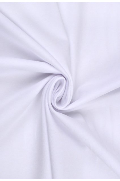 MAX 255 ÚPLET OEKO-TEX BAVLNA BÍLÁ UNI