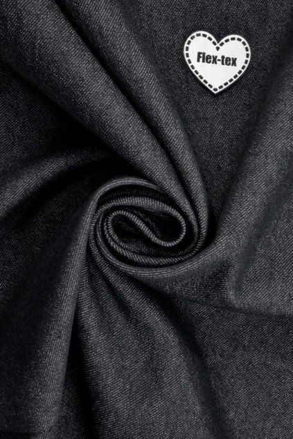 MAX 805  JEANSOVINA TMAVÉ INDIGO UNI