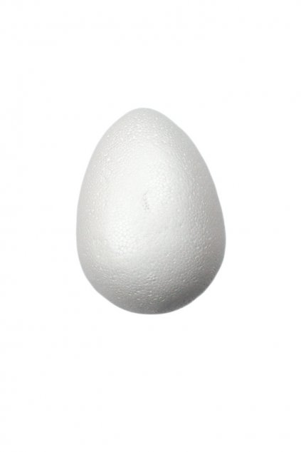 GOO 003 Polystyrenové vajíčko v.9,5cm