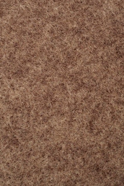 GOO F 32200 FILC KUSOVÝ HNĚDÝ melír