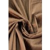 HLH 131 HEDVÁBNÝ DUPION HNĚDÝ
