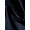 HEDVÁBNÝ DUPION tm. modrý