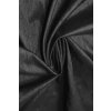 HLH 20 HEDVÁBÍNÝ DUPION ČERNÝ