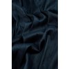 HLH 132 HEDVÁBNÝ DUPION MODROČERNÝ